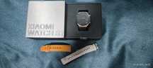 Xiaomi watch S1 edição limitada