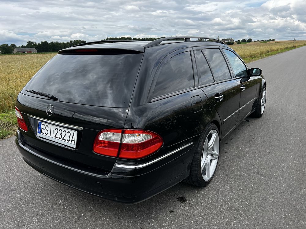Mercedes-Benz E500 4-MATIC