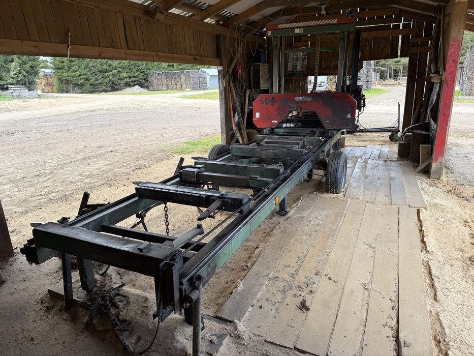 Trak obwoźny TRAK-MET