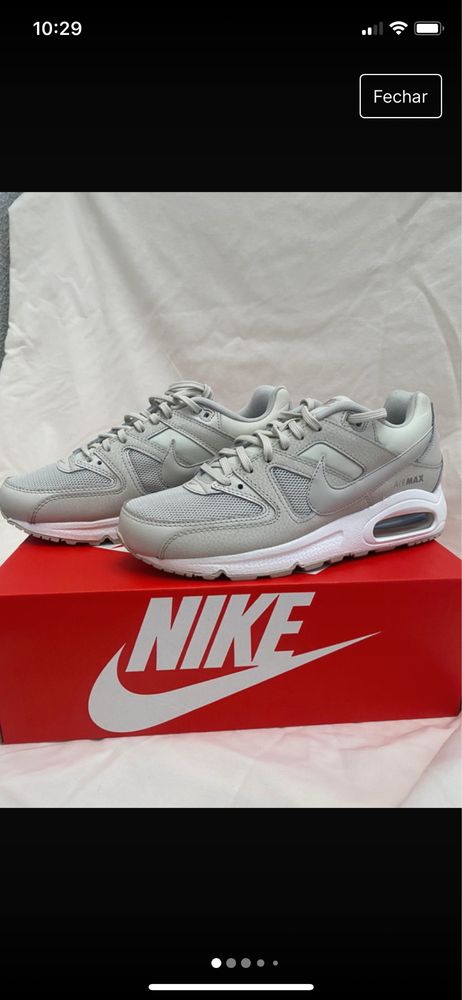 Satatilhas Nike AirMax comand