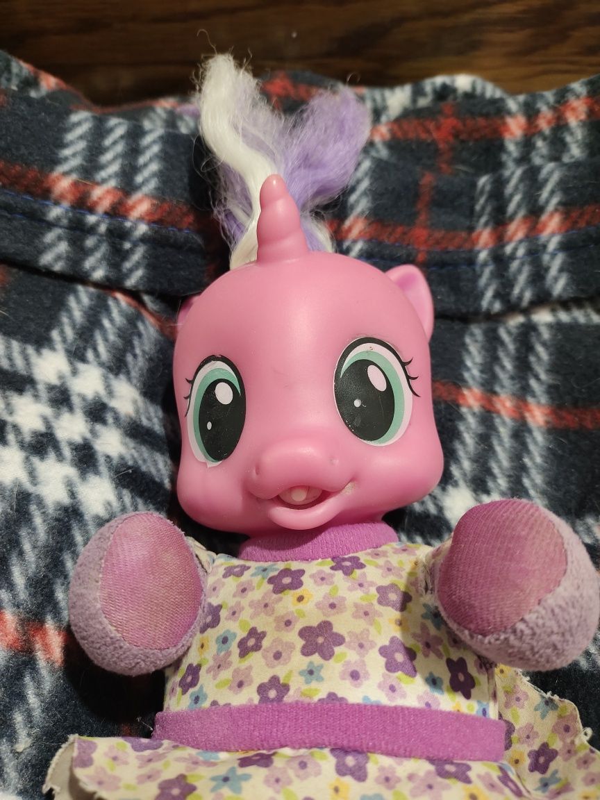My Little pony іграшка м'яка велика Мій маленький поні