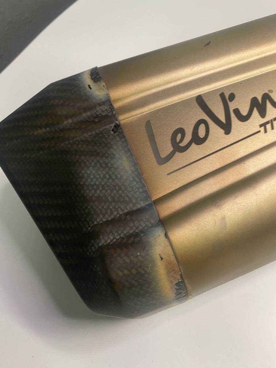 Вихлопна система LeoVince LV-12