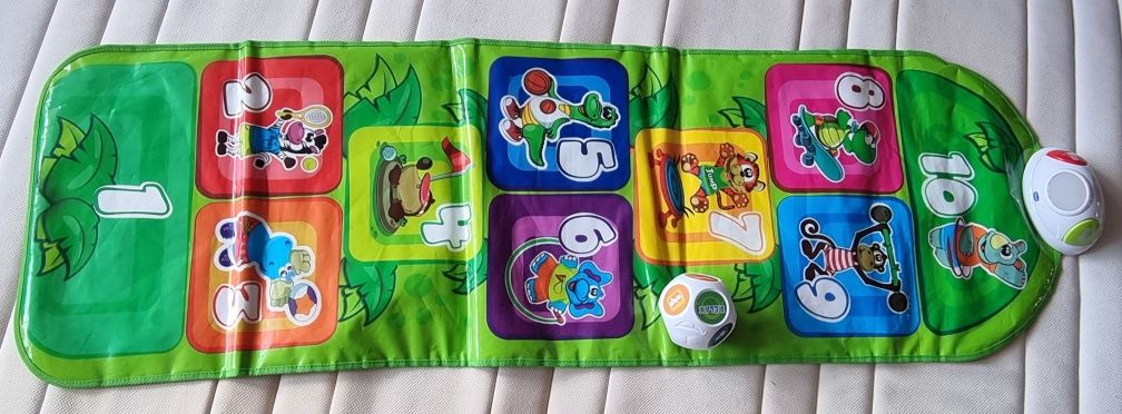Chicco Interaktywna Mata Gra w Klasy