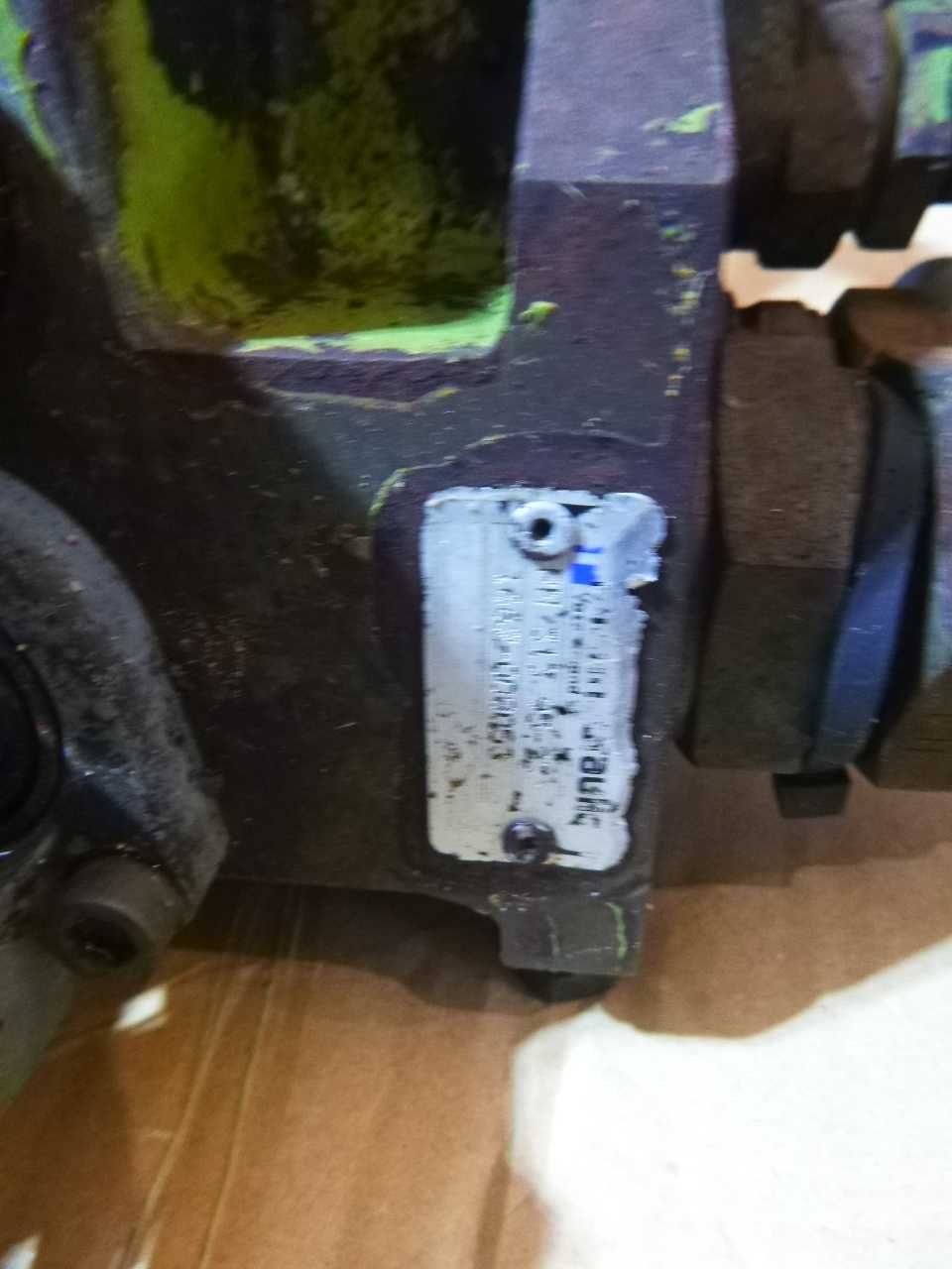 ZAWORY Hydrauliczne Rozdzielacze STEROWANIE hds