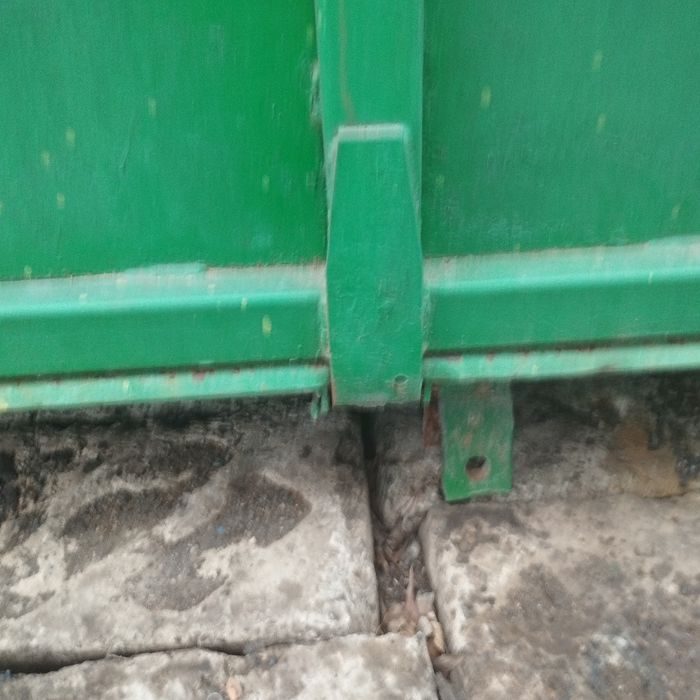 Кузов камаза 55102