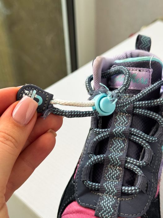 Черевики ботінки skechers скечерс демісезон