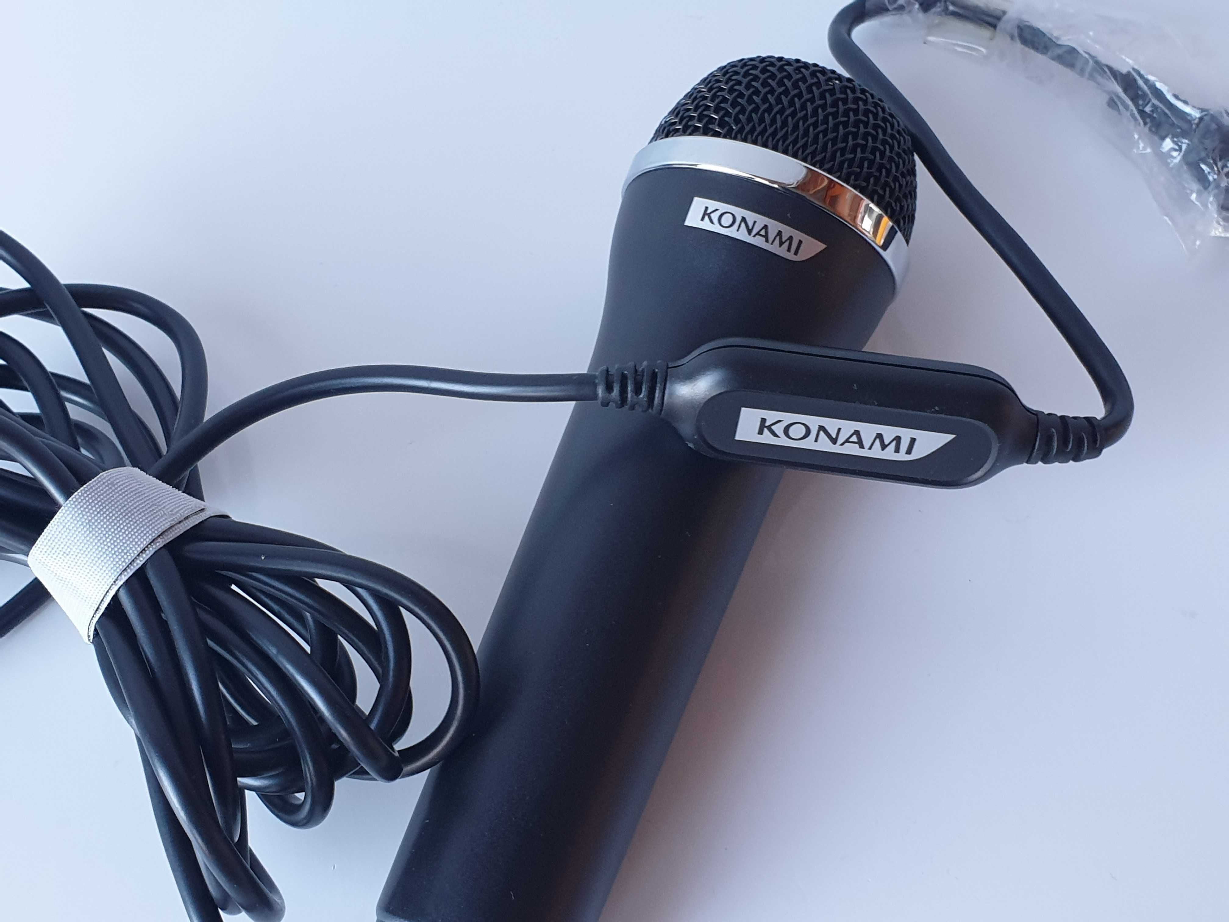 мікрофон logitech e-ur20 Xbox 360, PS3, Wii караоке