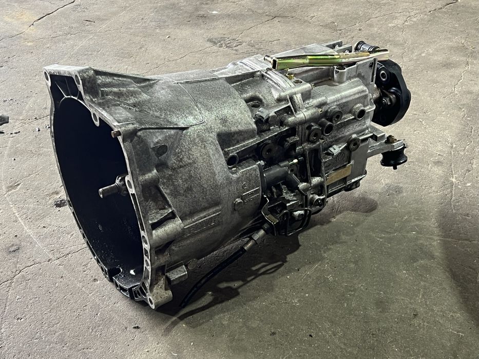 Caixa Velocidades BMW E46 320D 150Cv 6V