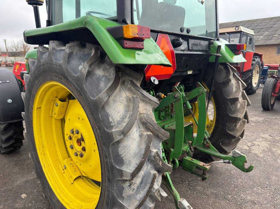 трактор John Deere 2850,2650 80-90к.с Експорт Швеція як новий!Claas