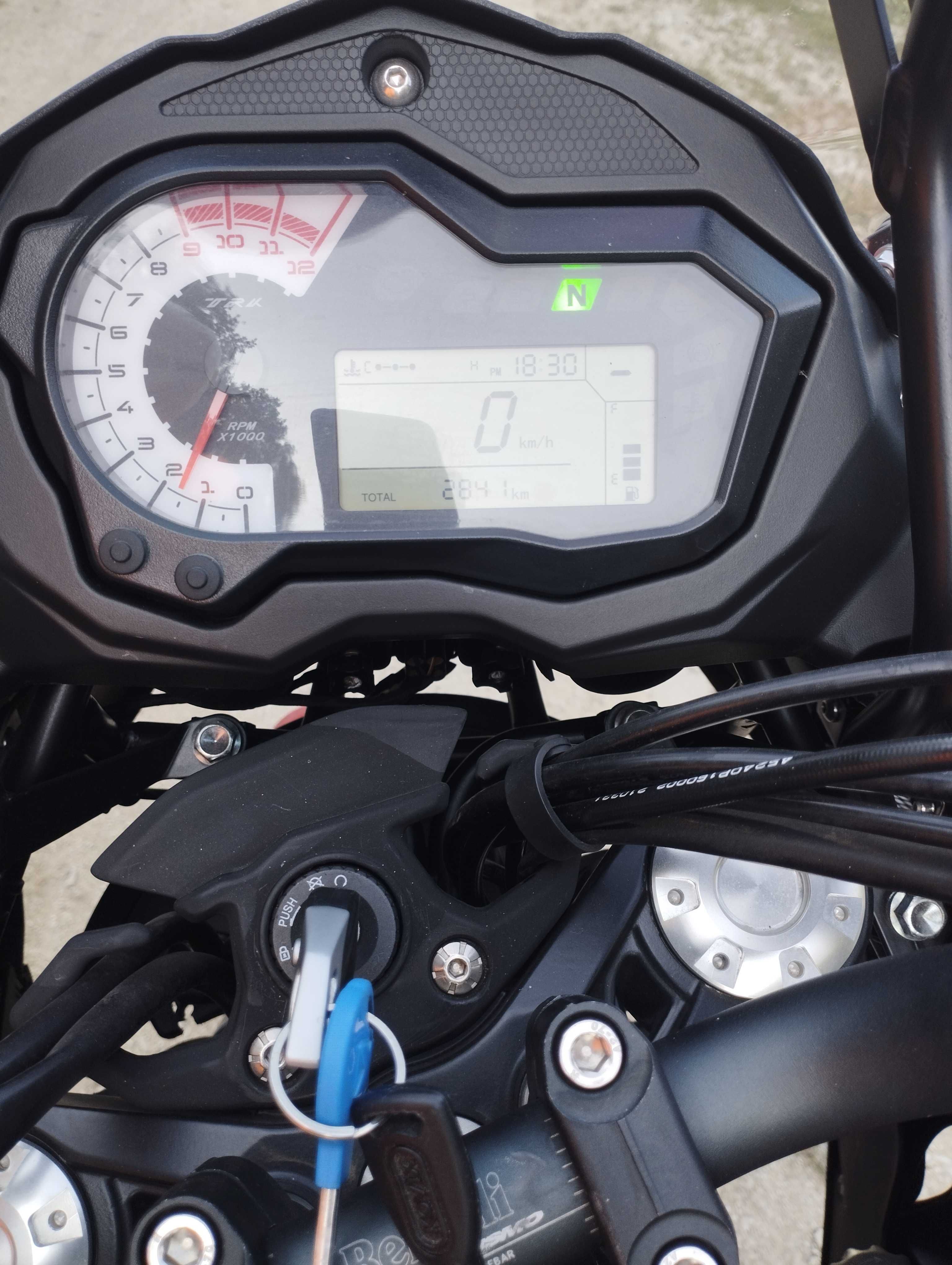Sprzedam Motocykl Benelli 502 Salon Polska Zamiana