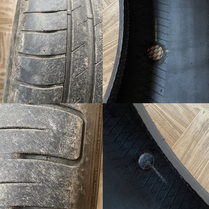 ШИНИ Літо GOODYEAR EFFICIENT GRIP 225 \ 55 R17 101W Performance