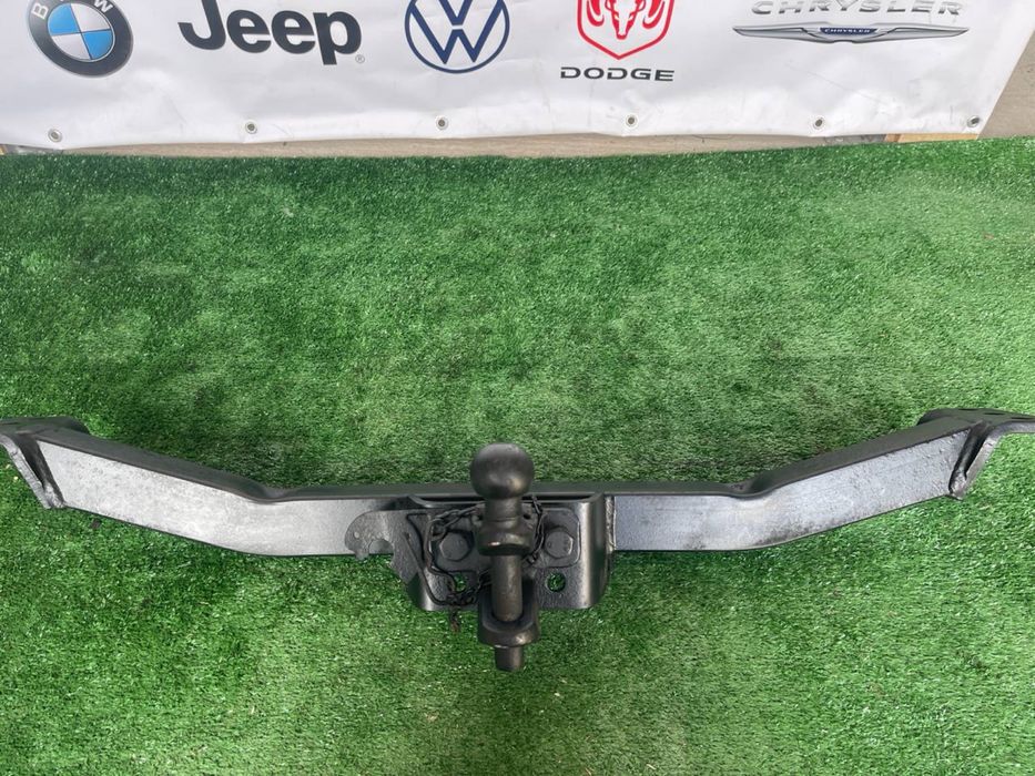 Форкоп Mitsubishi L200 Nissan Navara