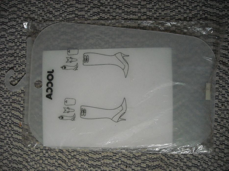 Conjunto de 2 formas para botas de senhora novo