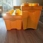 Zestaw LEGO bloks