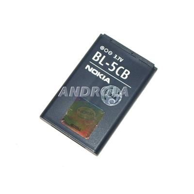 Bateria Nokia BL-5CB oryginał 5130 E50 6280 N70