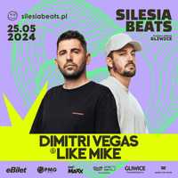 Bilety Silesia Beats Arena Gliwice. Dimitri Vegas. 25.05. Najtaniej!