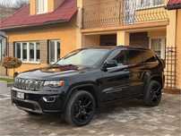 Jeep Grand Cherokee Jeep Grand Cherokee WK2 2020r 3.6 V6 Benzyna Jak Nowy