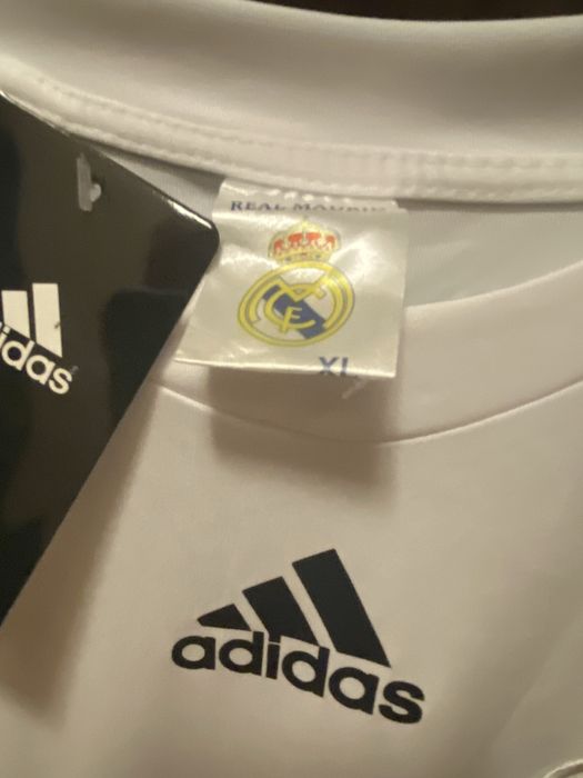 Koszulka Realu Madryt Kaka orginał