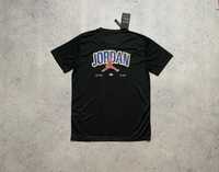 Новая Футболка Nike AIR Jordan Dri-Fit / Биг Лого на Спине