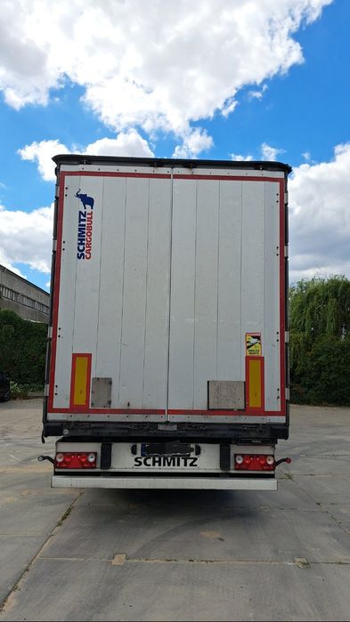 Oddam w cesję leasing naczepę Schmitz Cargobull, rok 2019