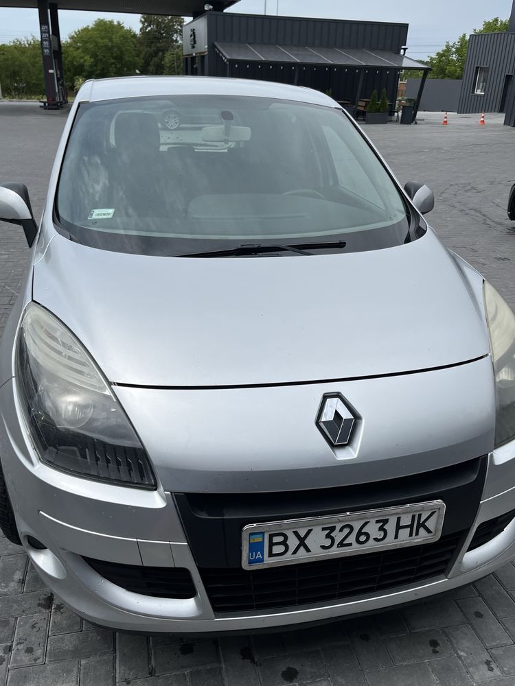 Renault Scenic III