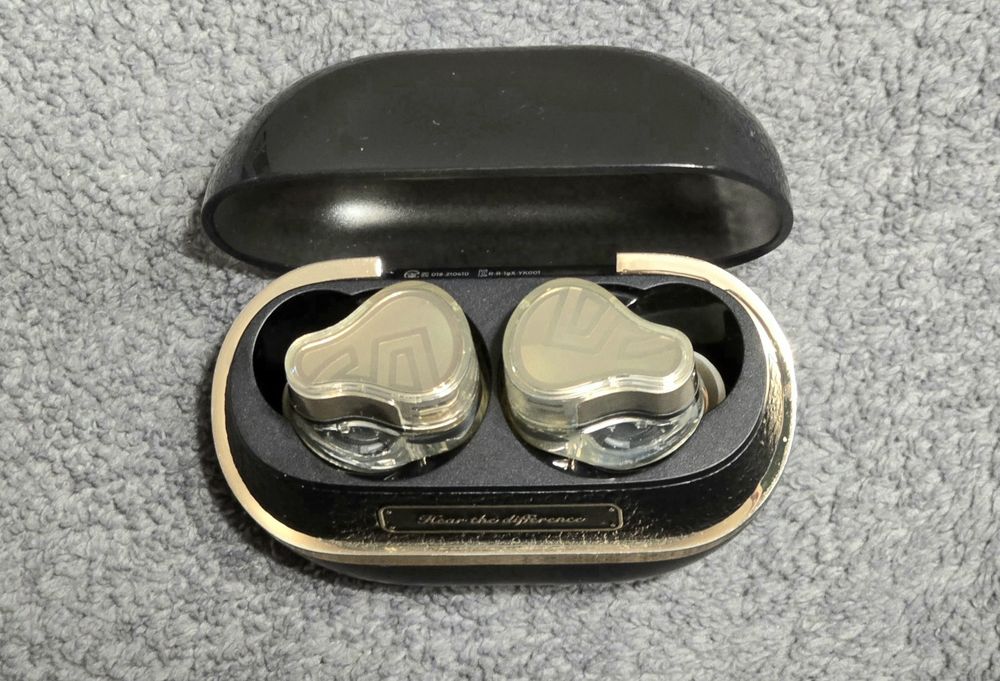 Гибридные Наушники SoundPEATS H3