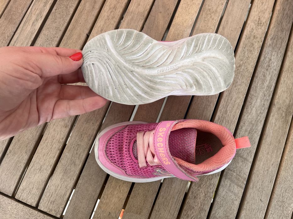 Sapatilhas Skechers 23