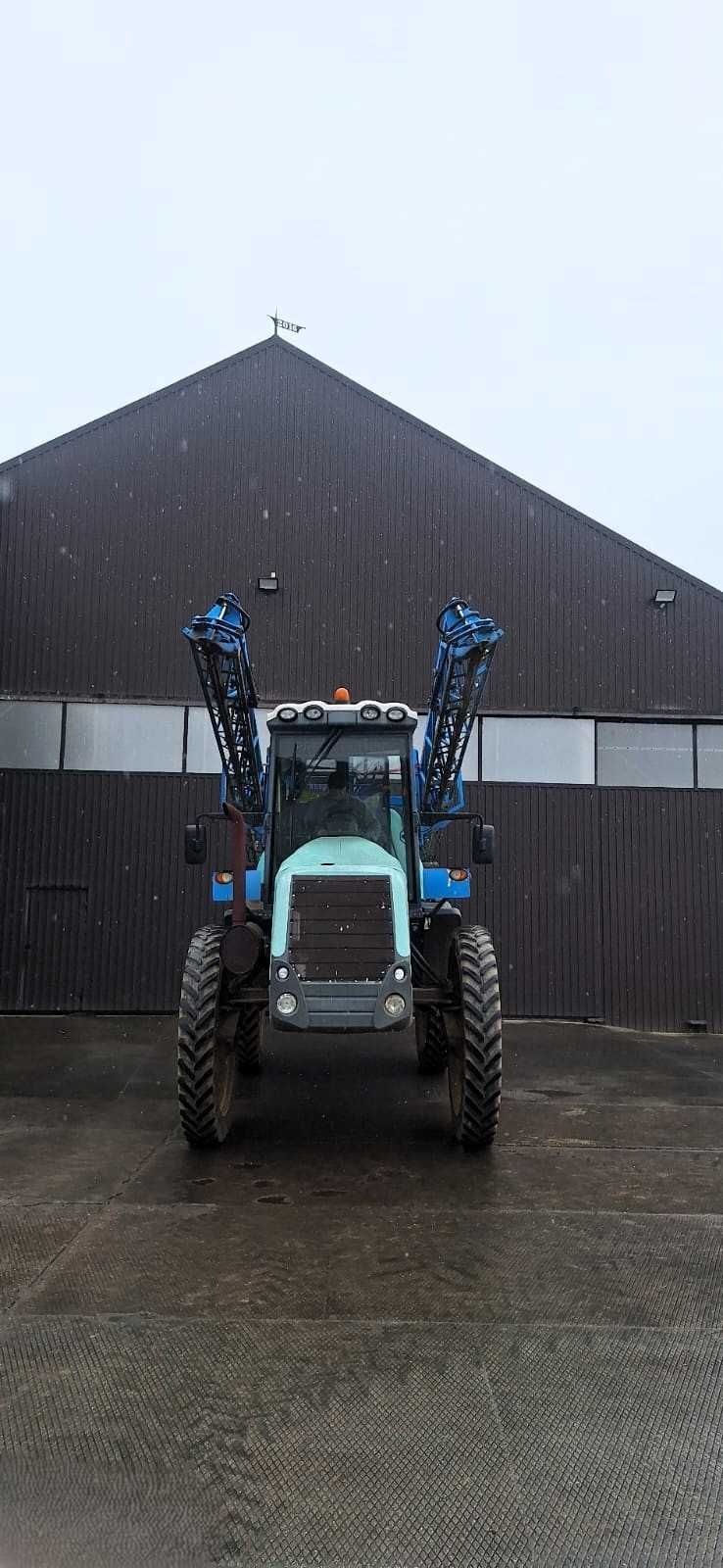 Berthoud Raptor 3200 – 2009 – 4x4 – Belka 36m – 3200L  145000 zł Netto