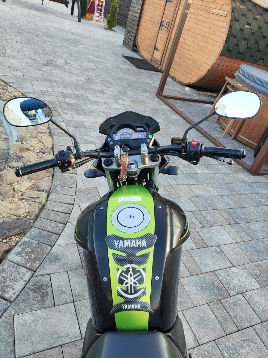 Мотоцикл YAMAHA FZ-S 150 FAZER Надійний японець, СТАН СУПЕР!
