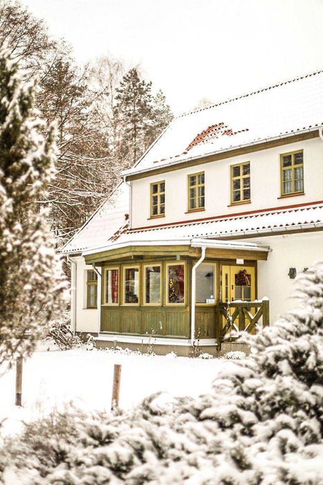 Dom na Boże Narodzenie, Trzech Króli nad jeziorem (20 osób)- luksusowy