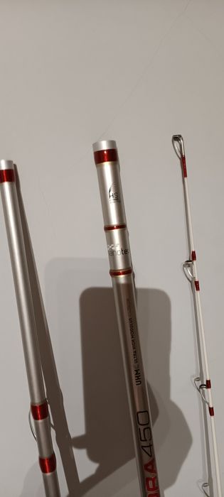 Cana vega potenza squadra 4.5 HY