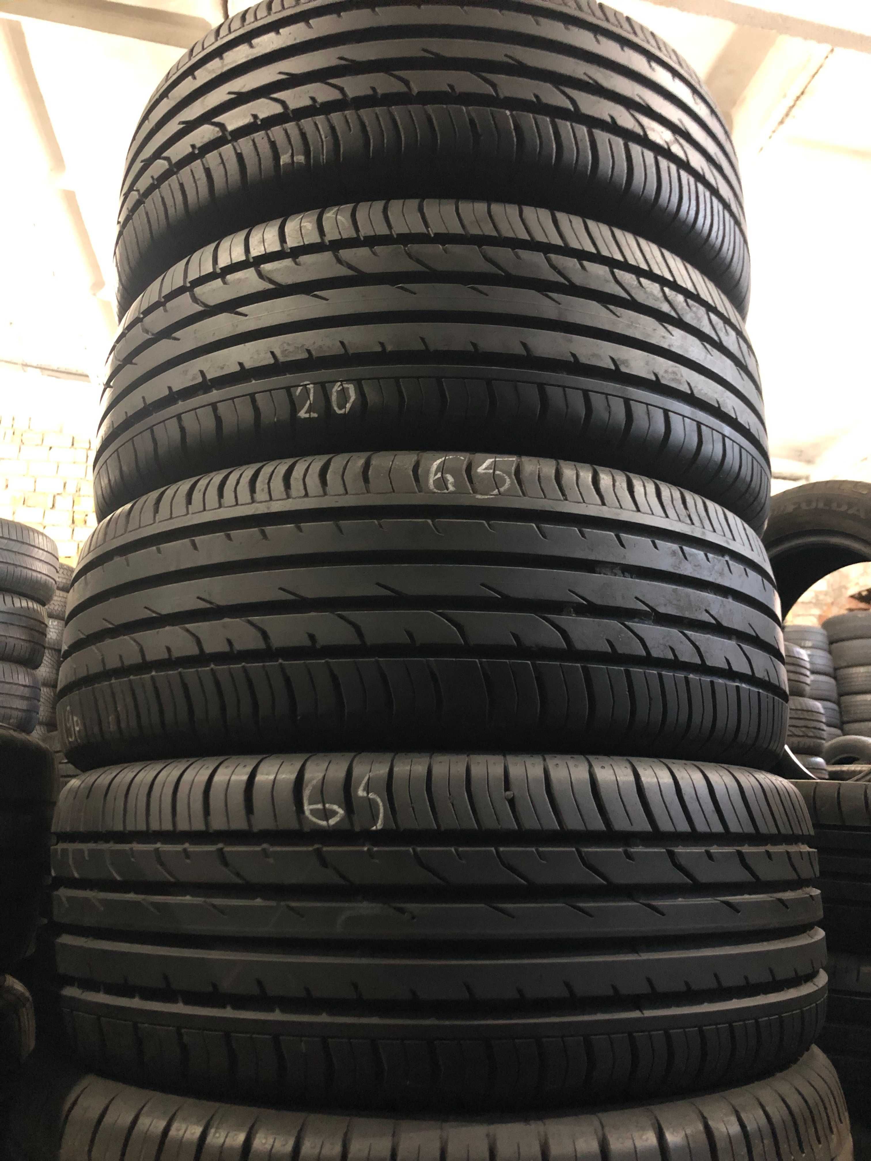 Шини 215/60 R16 Continental Premium Contact 2