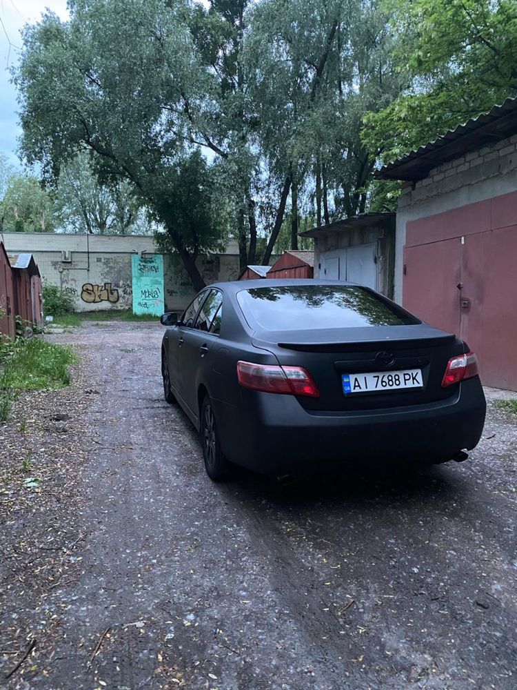 Toyota Camry 3.5