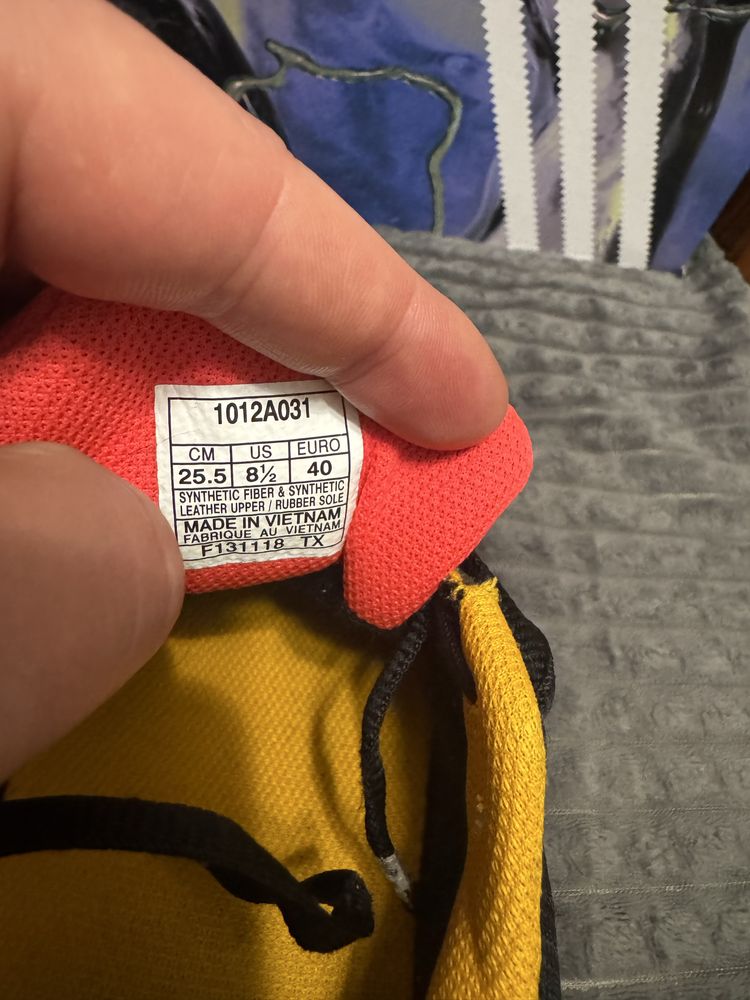 Кросівки для бігу ASICS GT-1000 7 G-TX 40(25,5см) оригінал