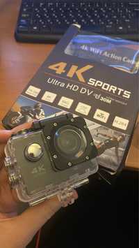 Продам экшн камеру Ultra HD DV 4K Sports