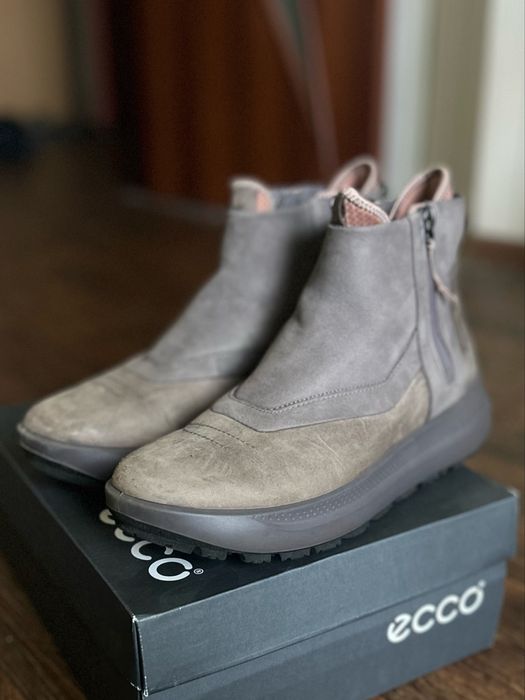 Жіночі осінні черевики челсі Ecco Solice