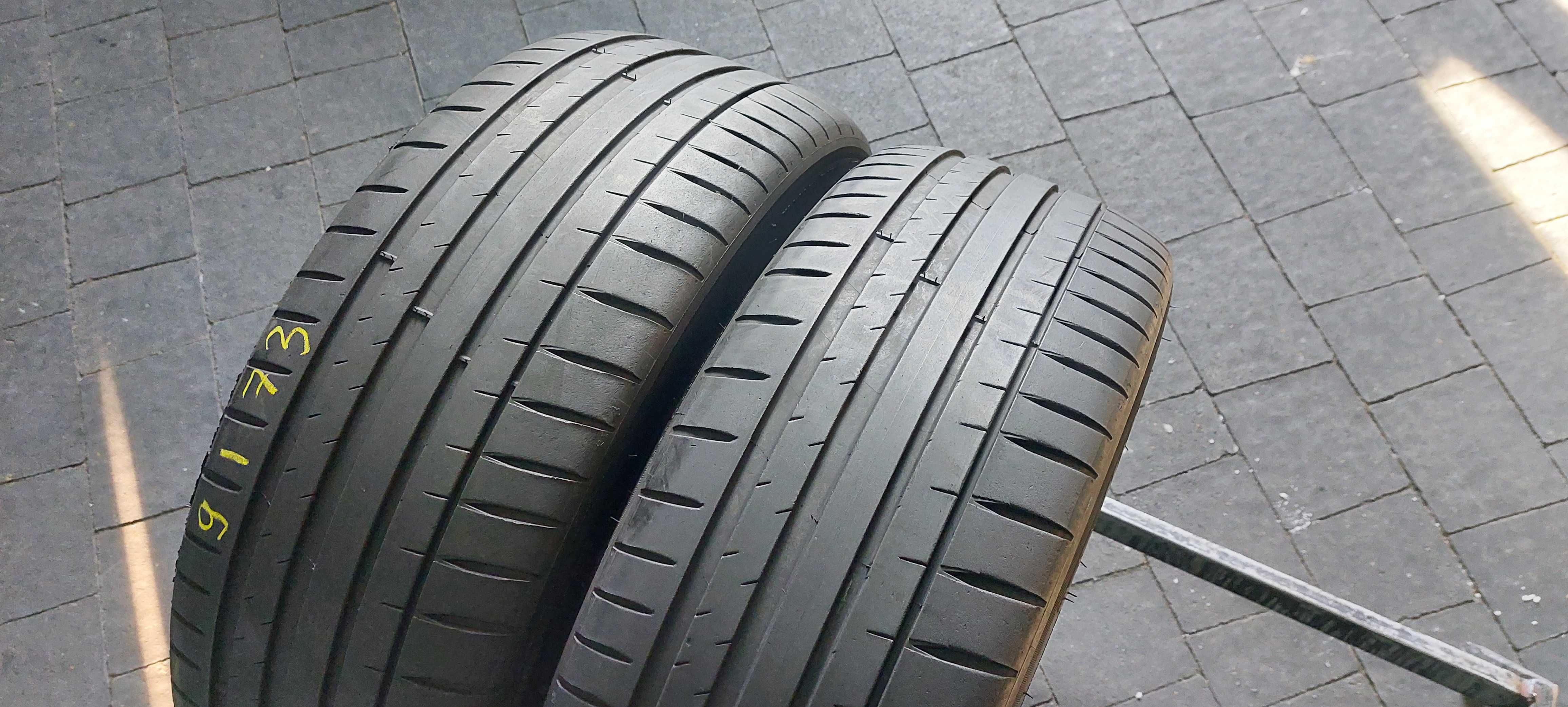 Резина літня 225/45 R19 Michelin Pilot Sport 4 (арт. 9173)