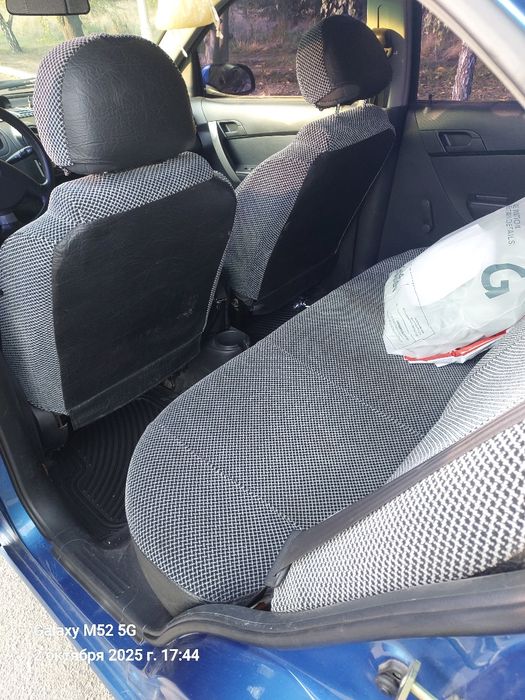 Продам Шевролет Авео Т250