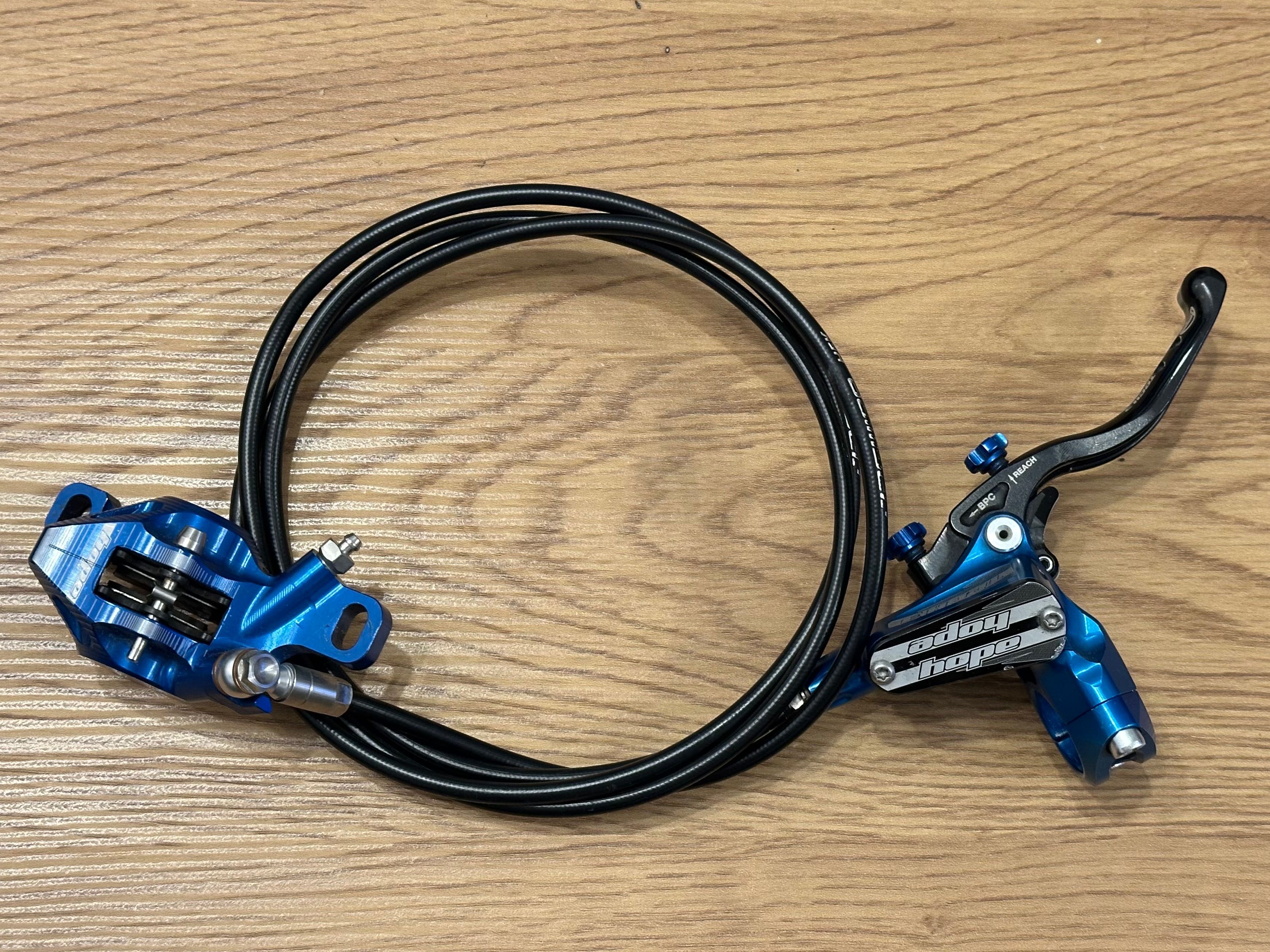 Hamulec Hope Tech 3 X2