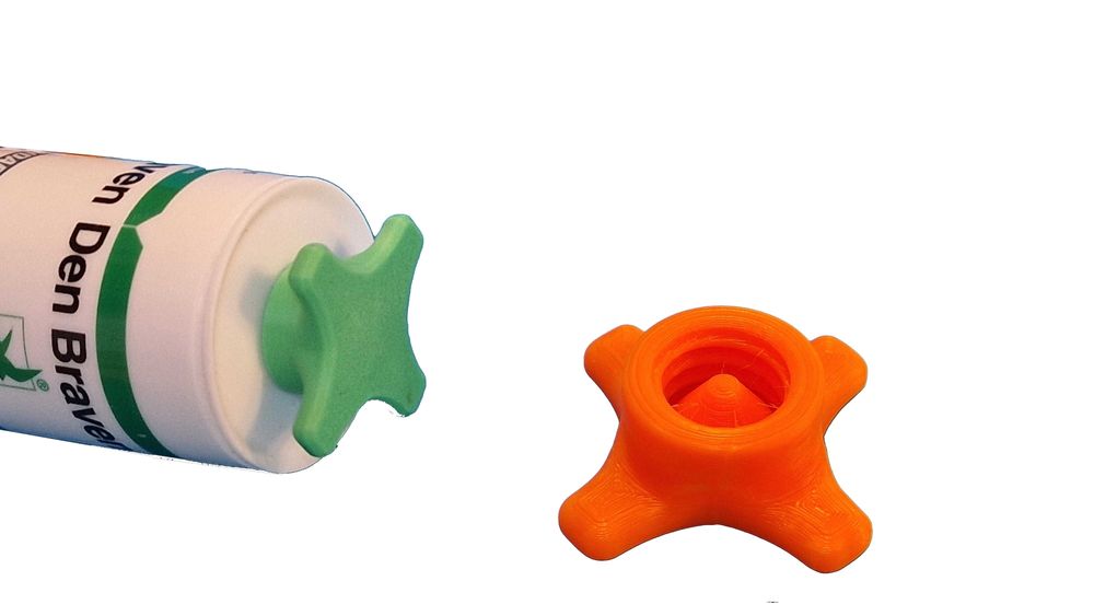 Zakrętka do Kartuszy Silikonu i Akrylu – PL