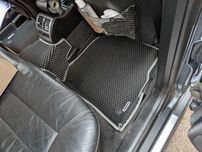 ЕВА килимки з бортиками AUDI A1/A3/A4 (B5,B6,B7,B8,B9)/A6/A7/A5(B8)