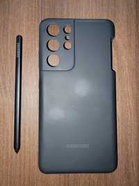 Samsung S21 ultra Capa +spen