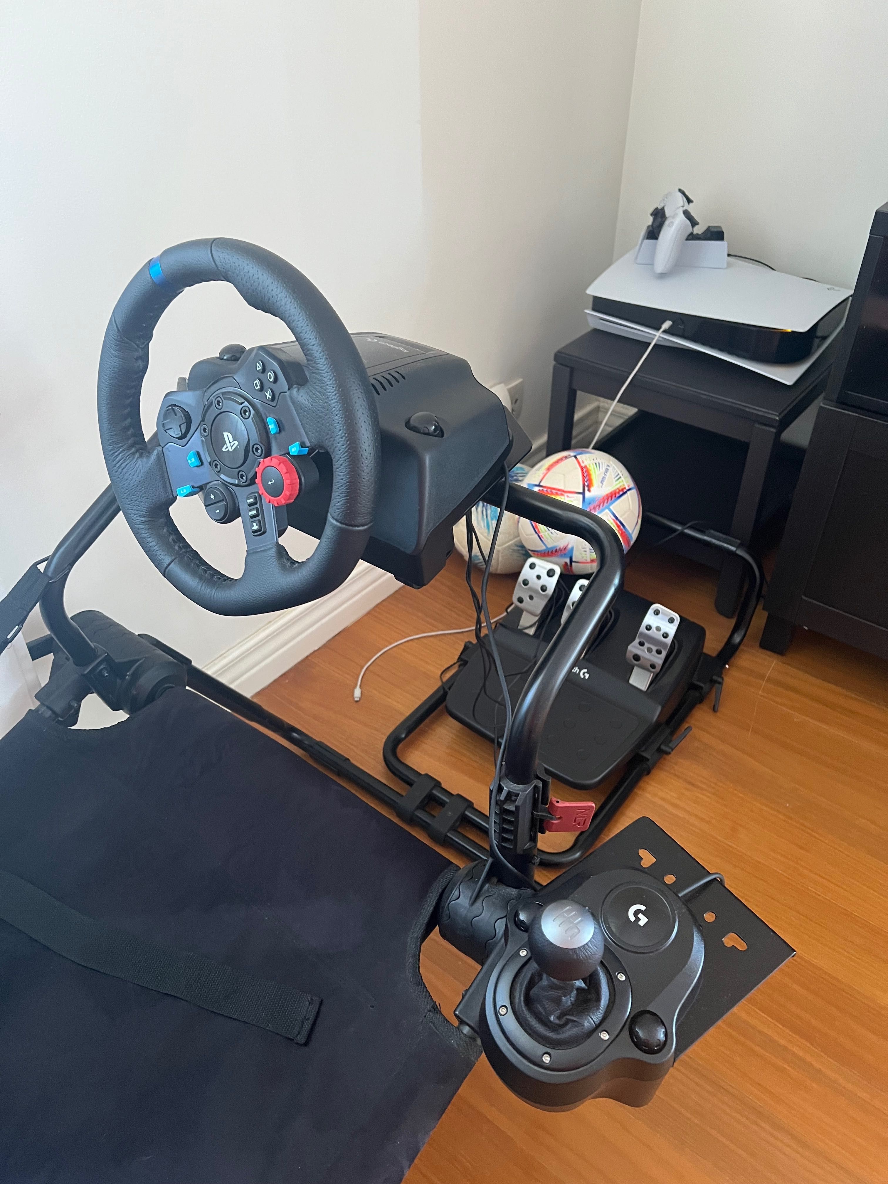 Simulador de Corrida para PlayStation 5