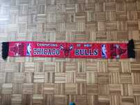 Szalik Chicago Bulls NBA