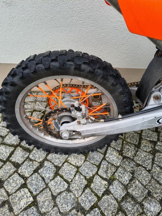 Motor Cross KTM SX 85 zadbany