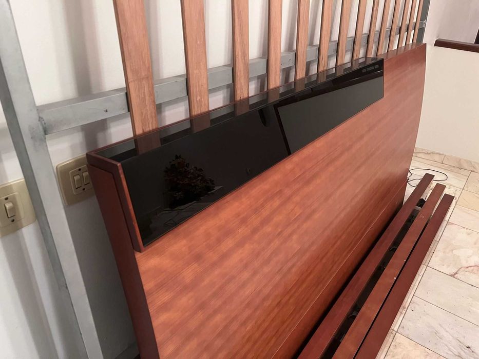 Cama de Casal, 1.60m x 1.90