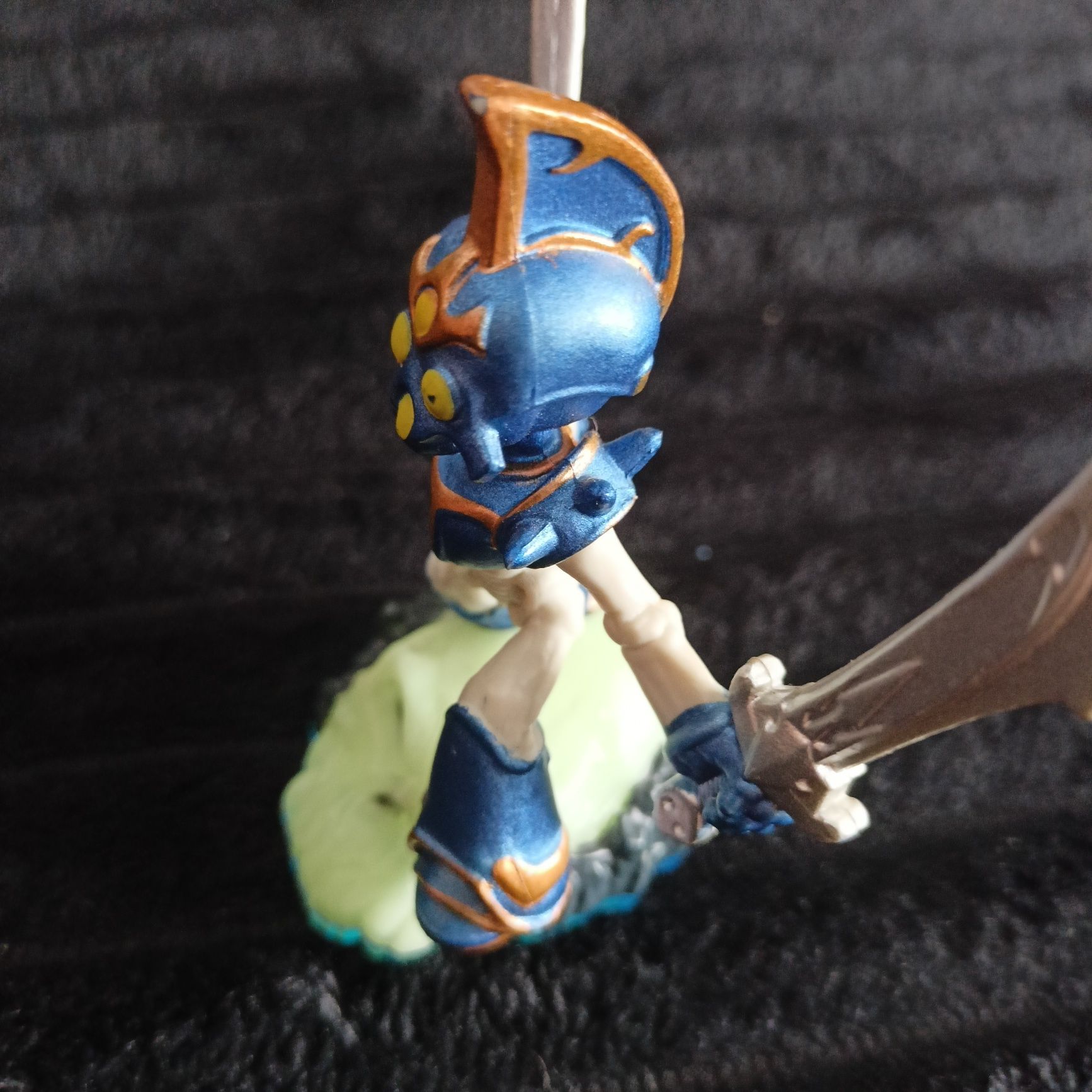 Skylanders SWAP FORCE figurka Twin Blade Chop Chop