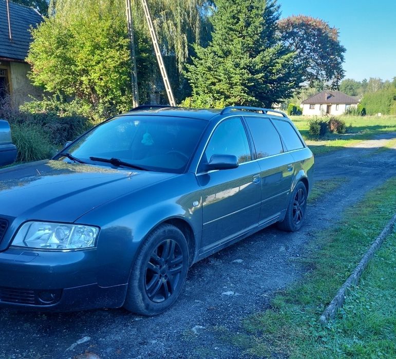 Audi A6 C5 3.0 LPG QUATTRO