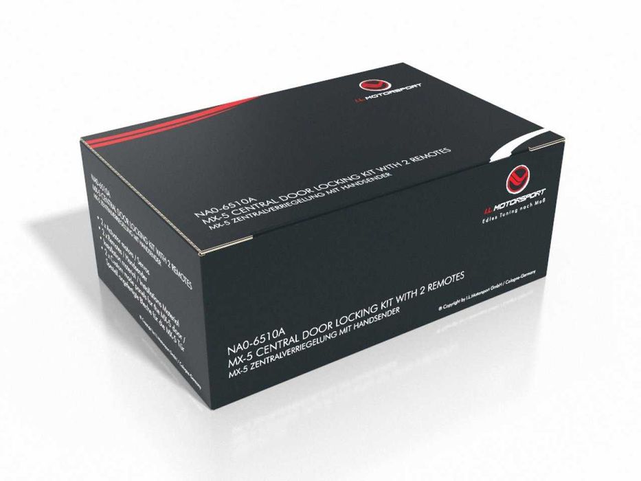 I.L.Motorsport MX-5 Kit Fecho Centralizado
