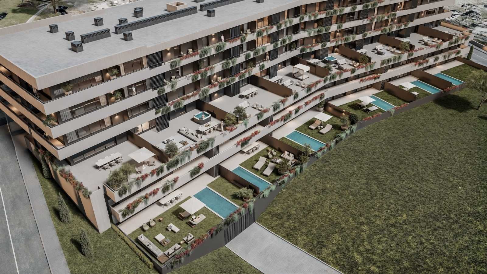Apartamento t2 à venda na Avenida do Campo do Ouro